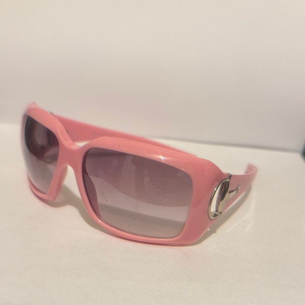 Pink Sunglasses